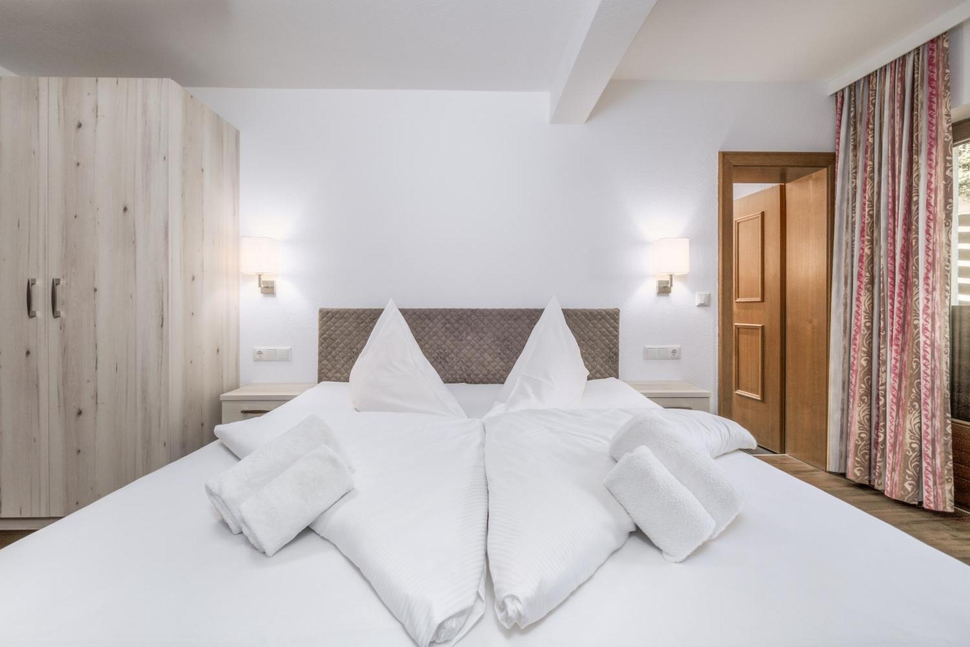 Haus Tuxerklamm Lejlighed Mayrhofen Eksteriør billede