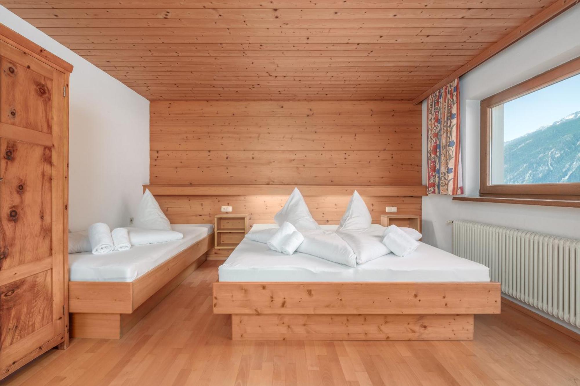 Haus Tuxerklamm Lejlighed Mayrhofen Eksteriør billede
