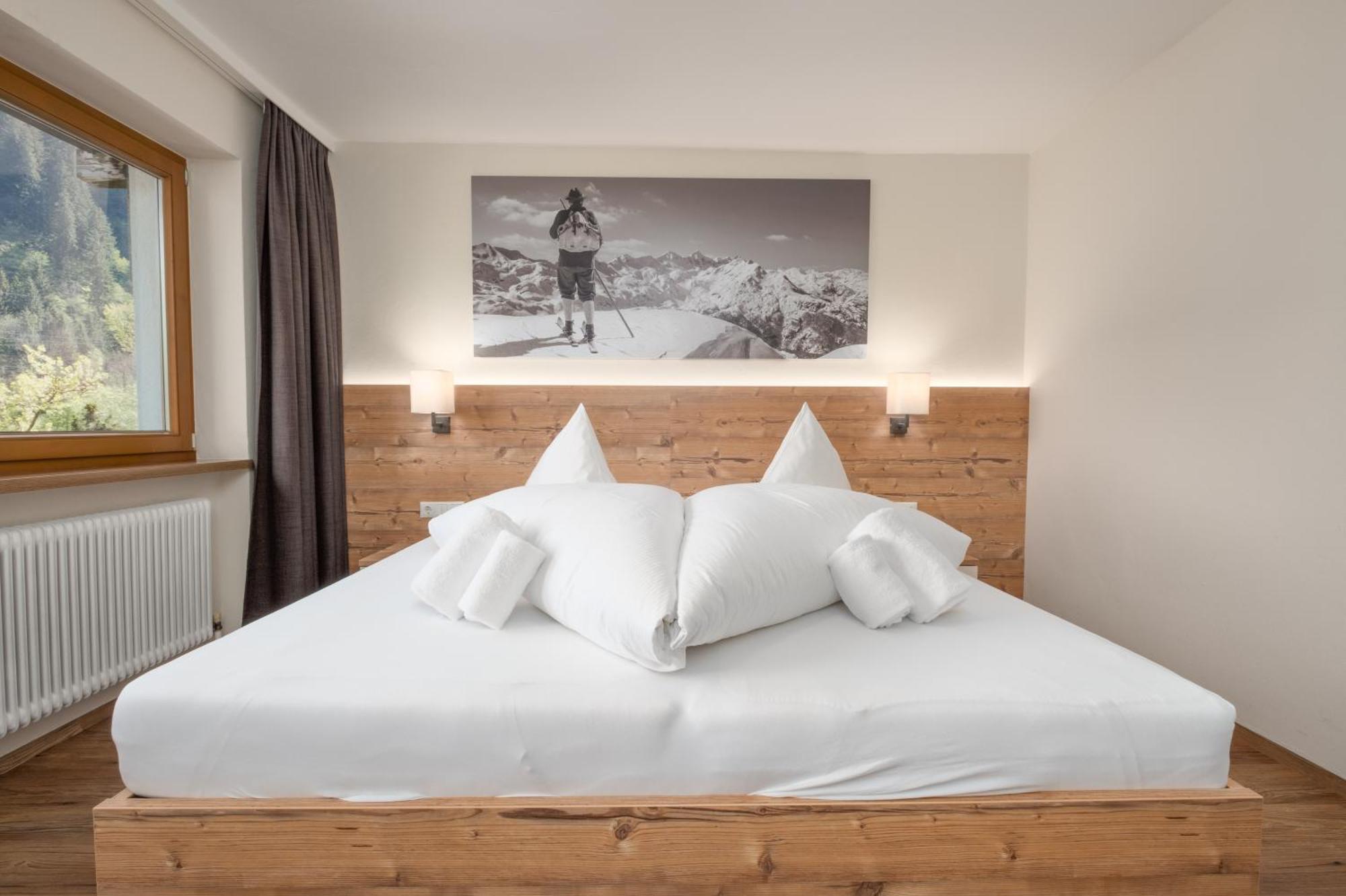 Haus Tuxerklamm Lejlighed Mayrhofen Eksteriør billede