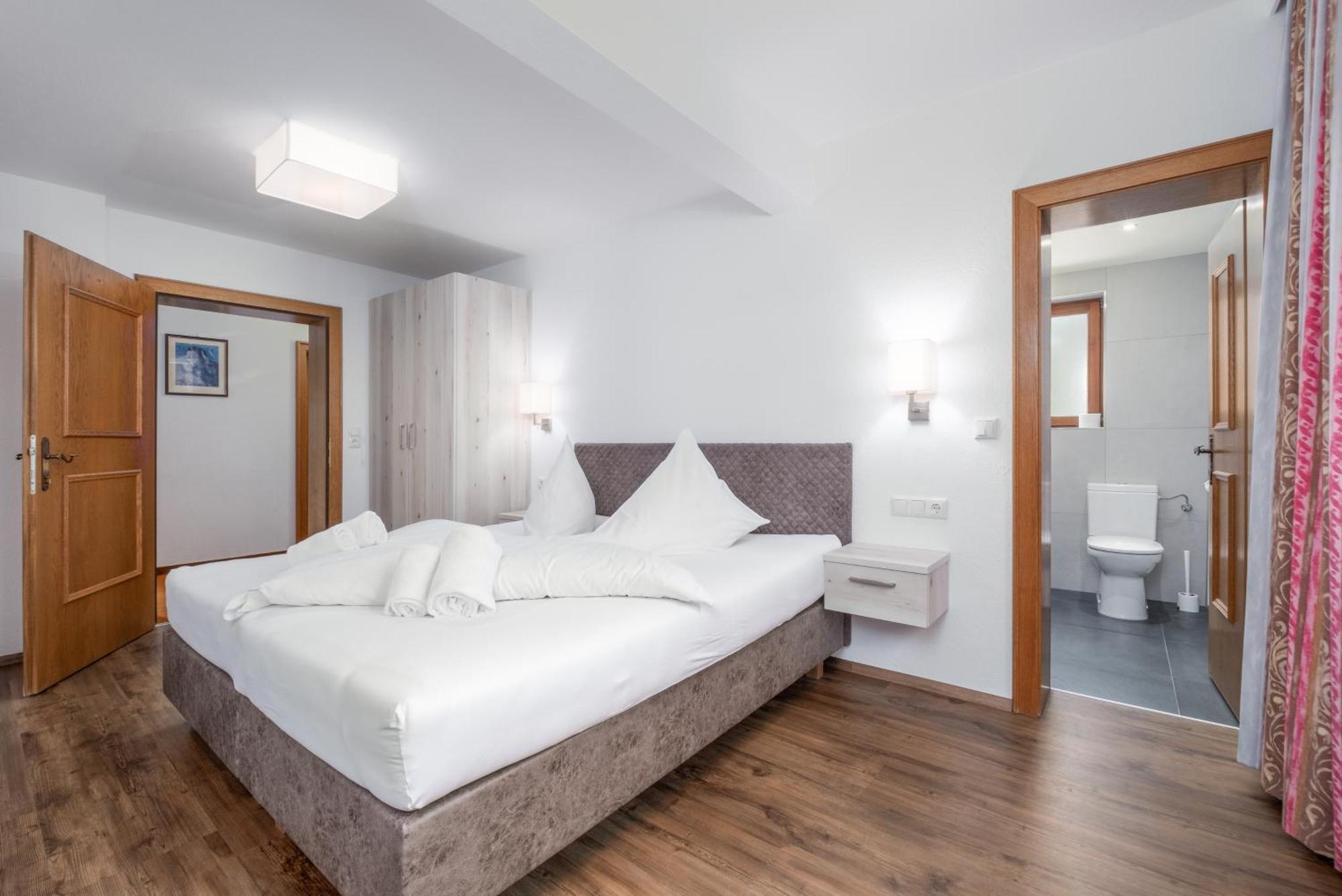 Haus Tuxerklamm Lejlighed Mayrhofen Eksteriør billede