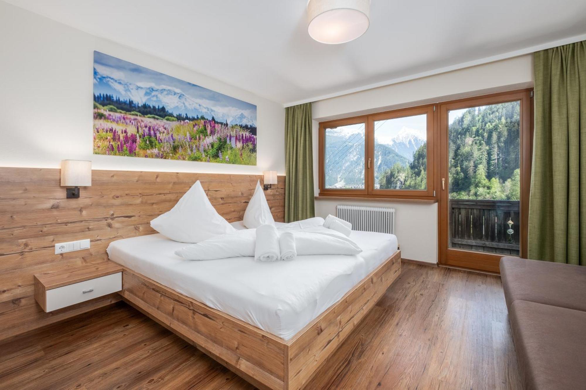 Haus Tuxerklamm Lejlighed Mayrhofen Eksteriør billede