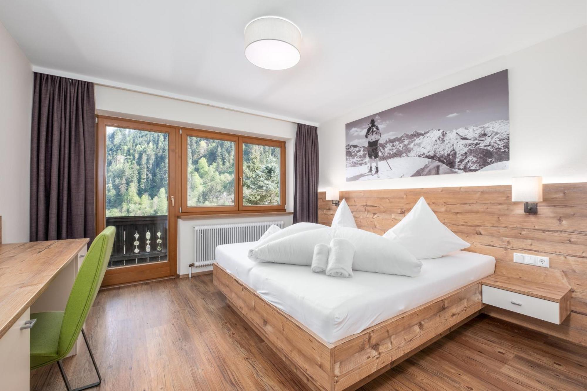 Haus Tuxerklamm Lejlighed Mayrhofen Eksteriør billede