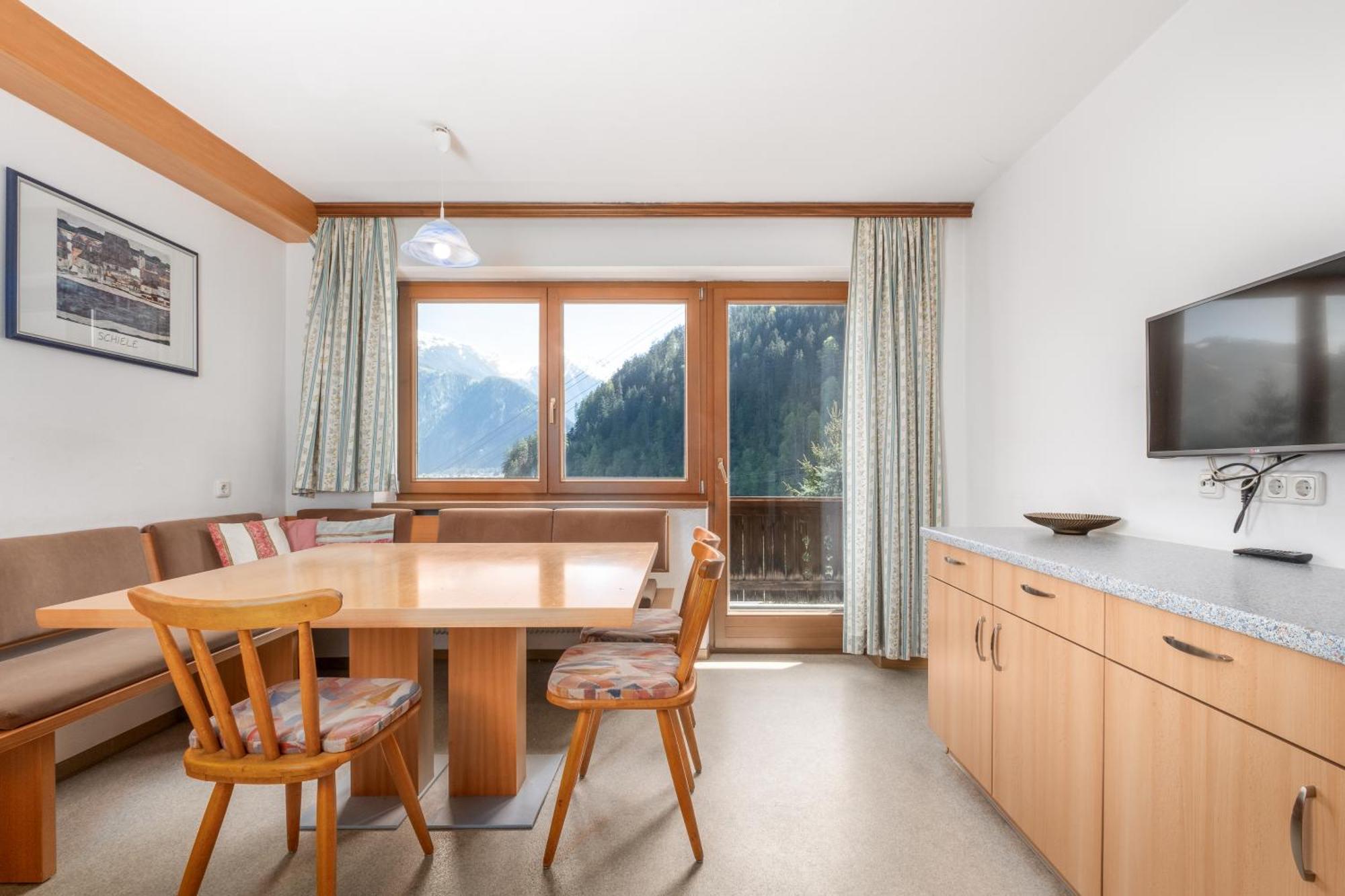 Haus Tuxerklamm Lejlighed Mayrhofen Eksteriør billede