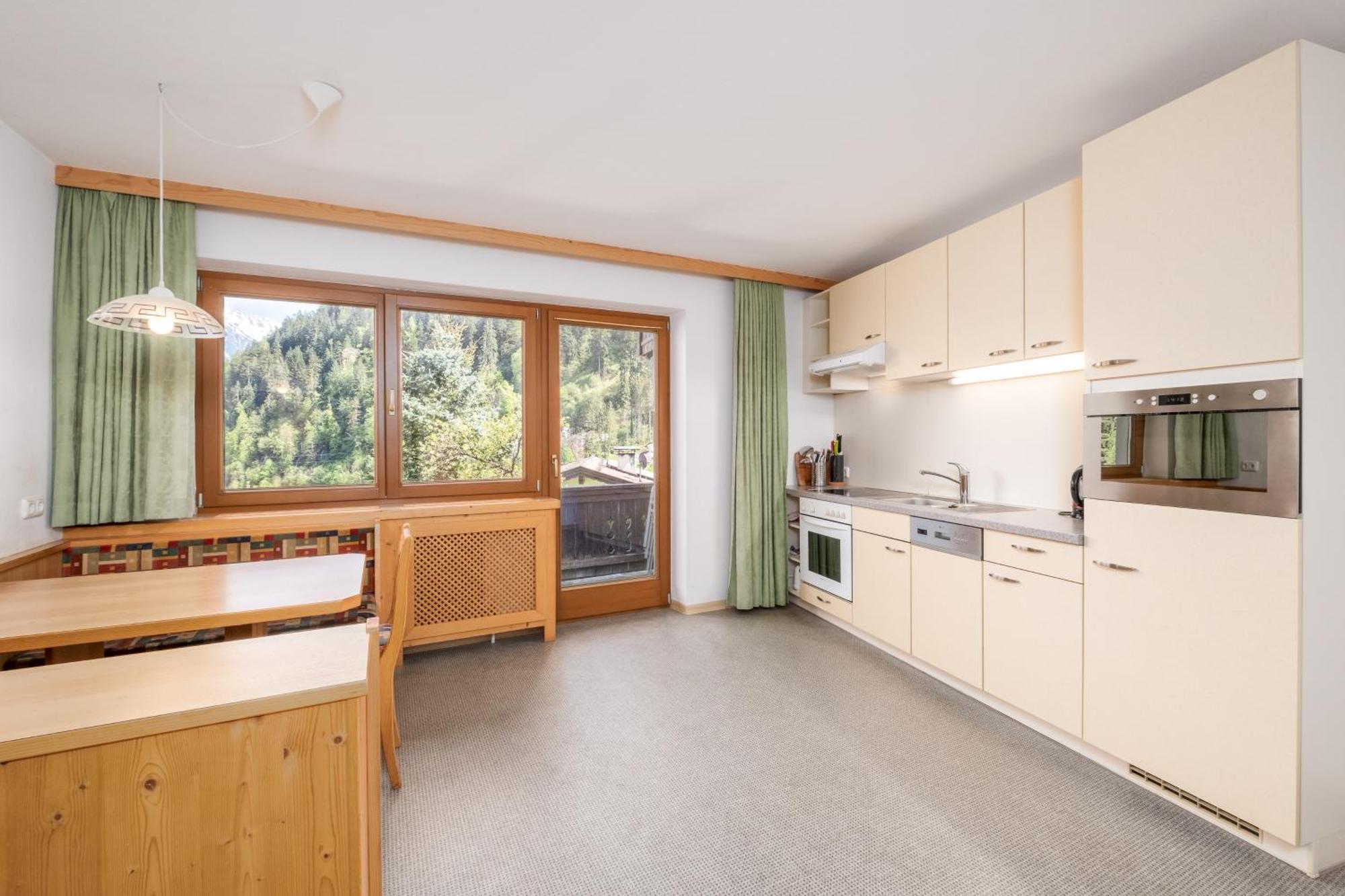 Haus Tuxerklamm Lejlighed Mayrhofen Værelse billede