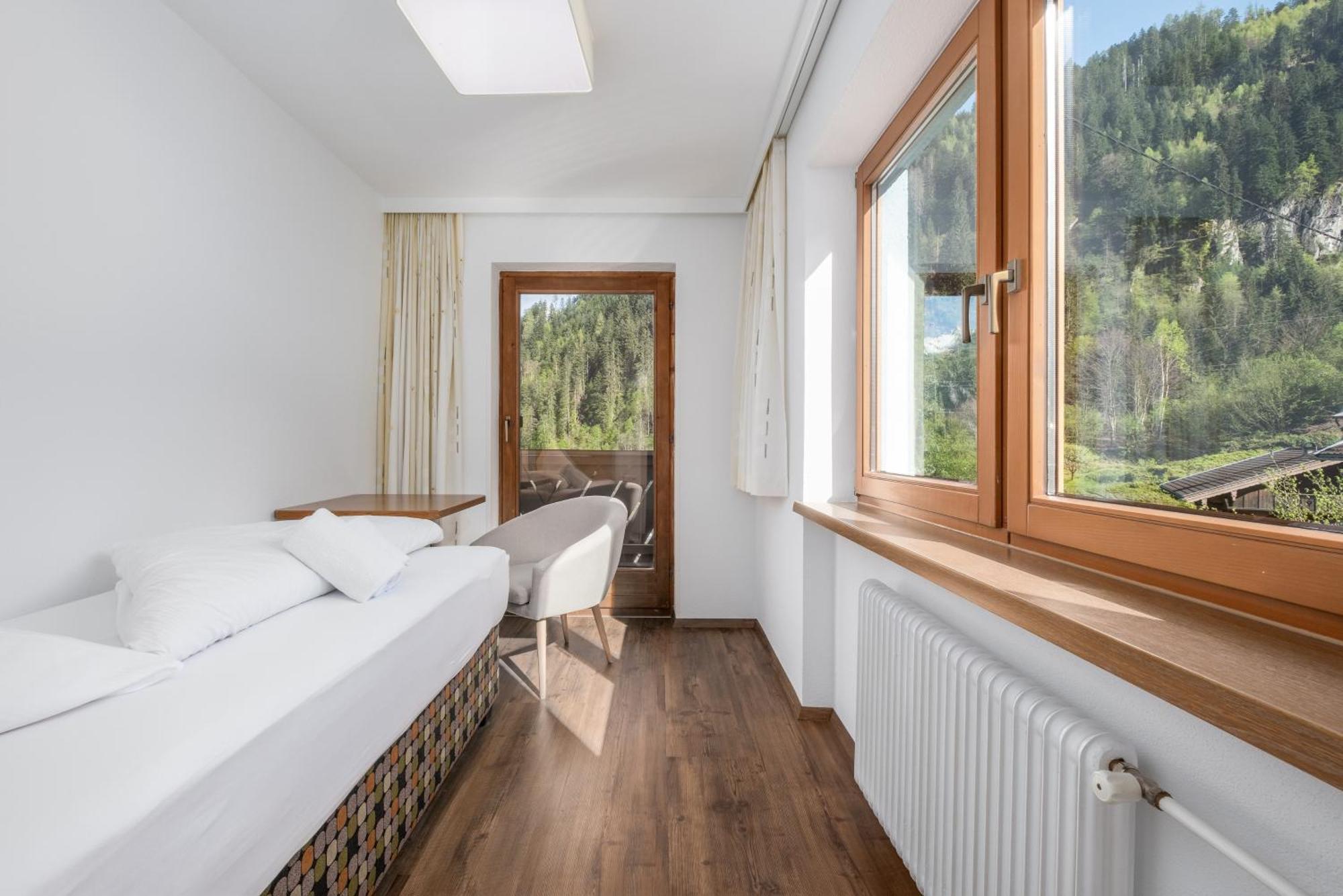Haus Tuxerklamm Lejlighed Mayrhofen Eksteriør billede