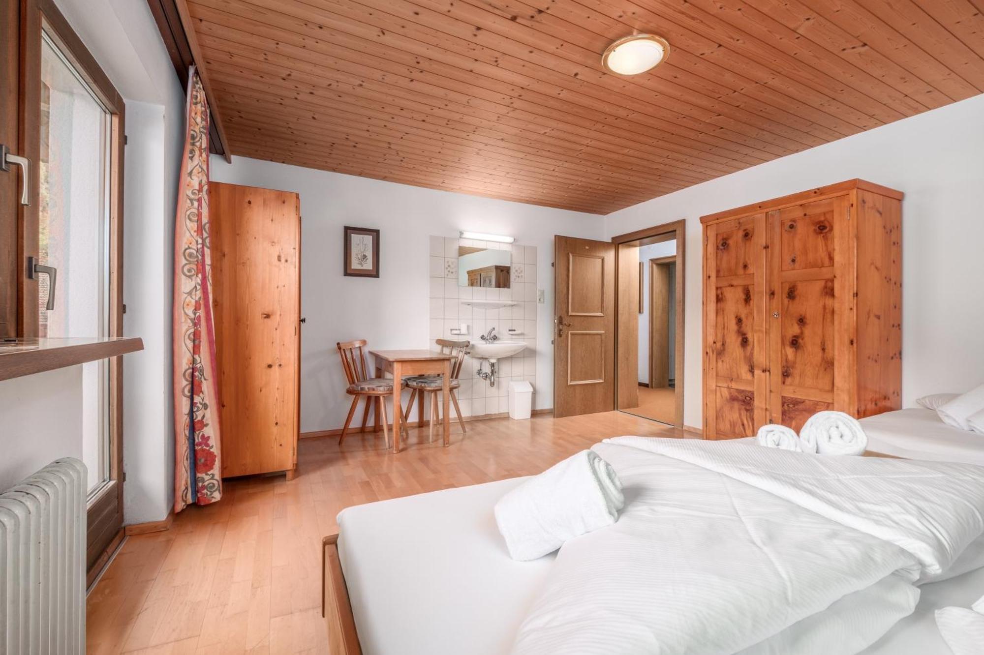 Haus Tuxerklamm Lejlighed Mayrhofen Værelse billede